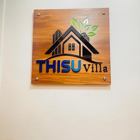 Thisu Villa Dikwella Sur Exterior foto